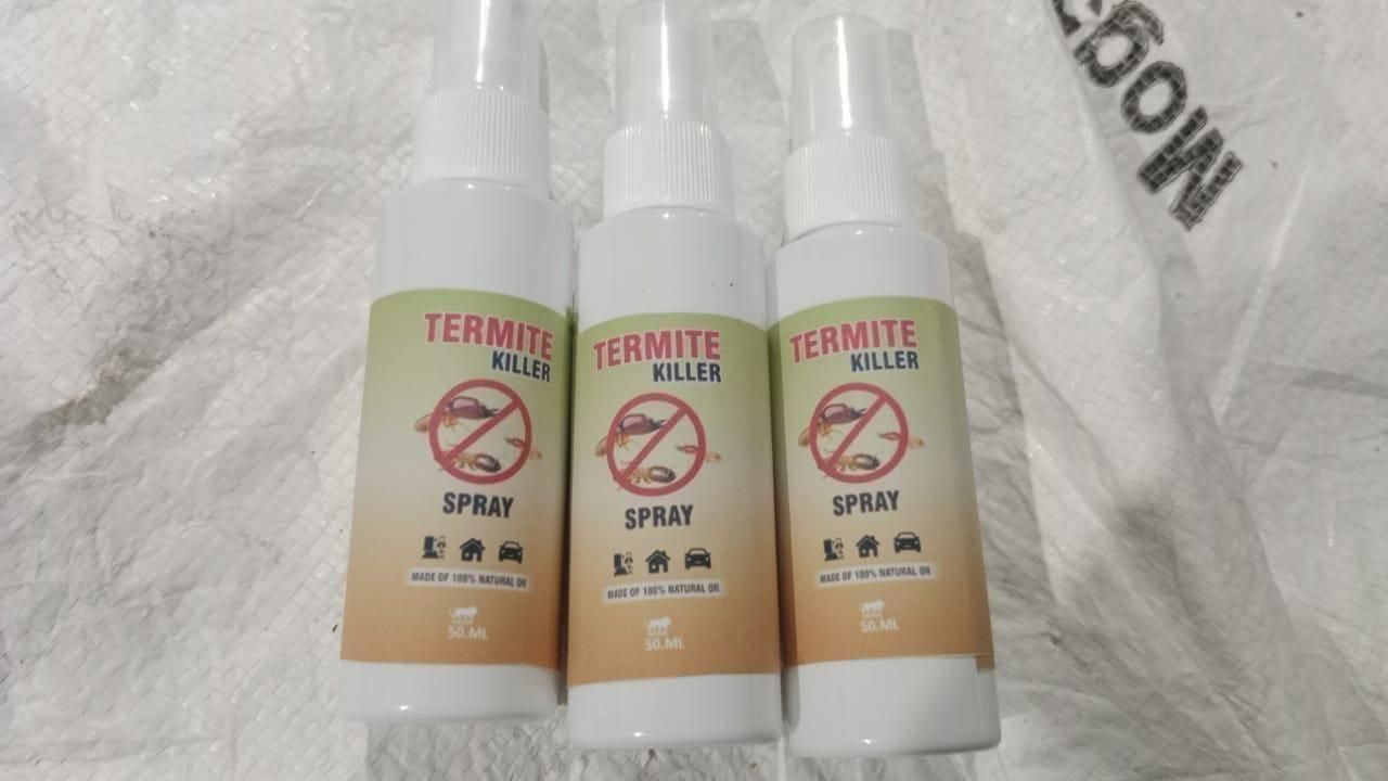 Termite Killer Spray 150ML Pack of 3 - Pickkart