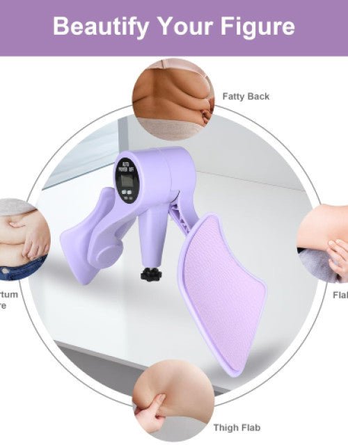 Thigh Master - Thigh Exercise Equipment, Workout Equipment - Pickkart