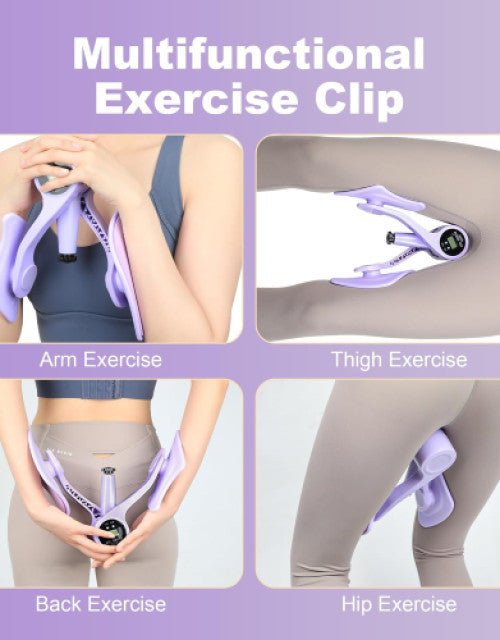 Thigh Master - Thigh Exercise Equipment, Workout Equipment - Pickkart