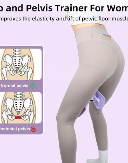 Thigh Master - Thigh Exercise Equipment, Workout Equipment - Pickkart