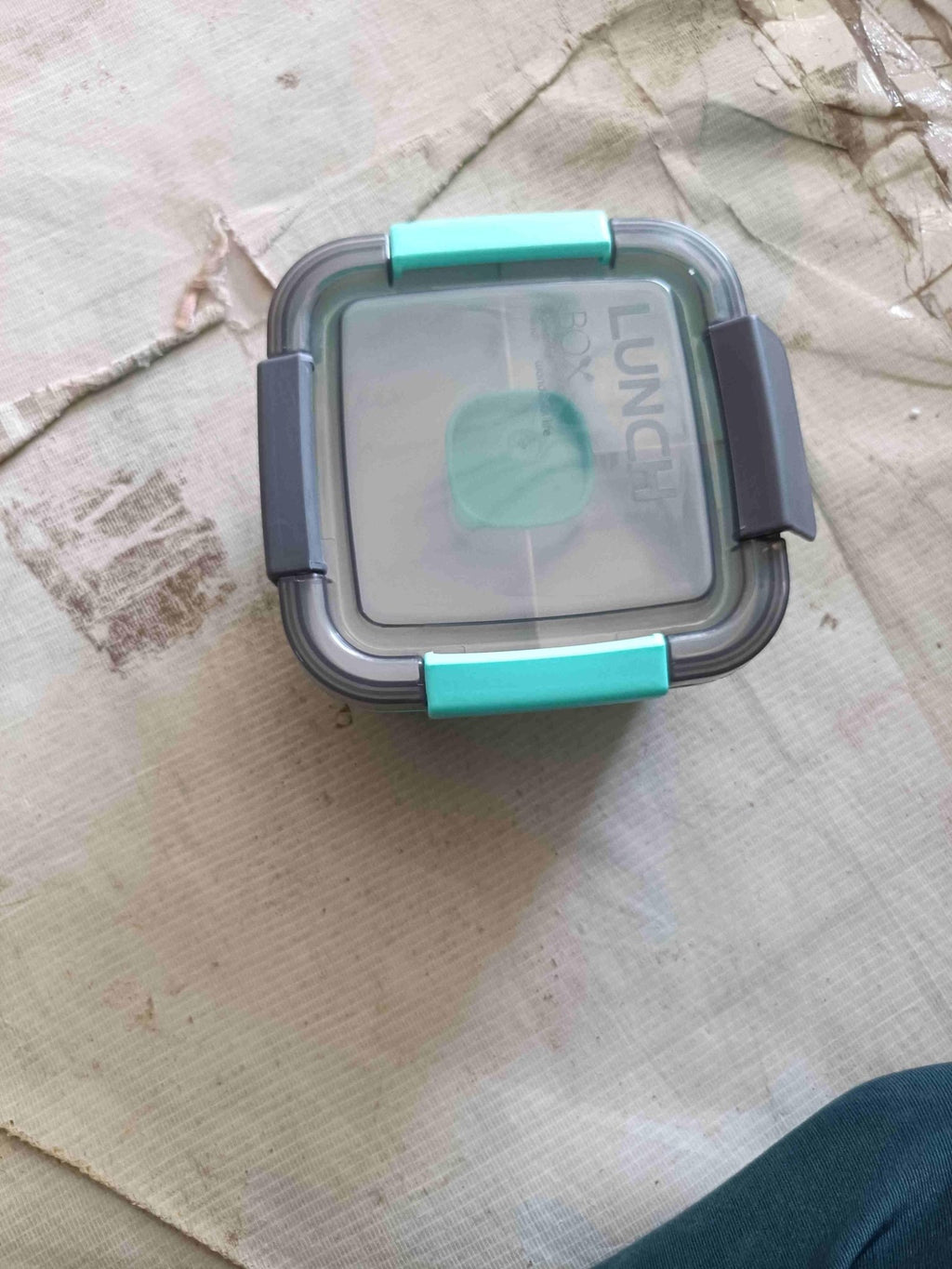 Tight Modular Plastic Storage Container Lunch Box - Pickkart