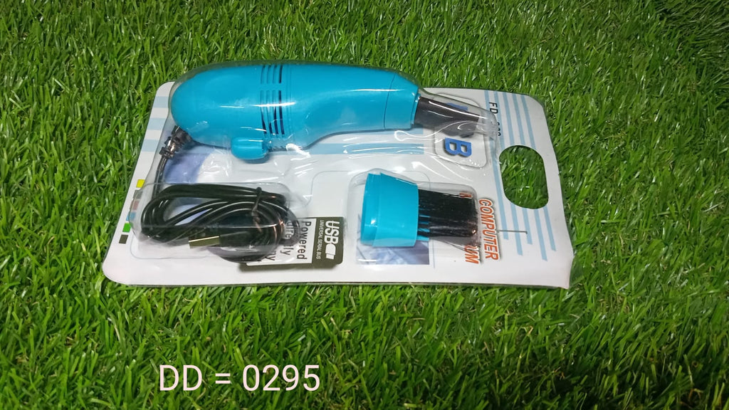USB Mini Vacuum Cleaner for Computer & Car - Pickkart
