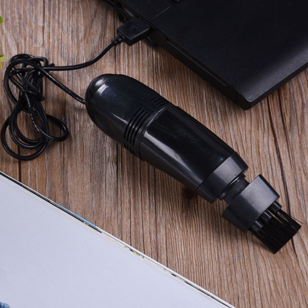 USB Mini Vacuum Cleaner for Computer & Car - Pickkart