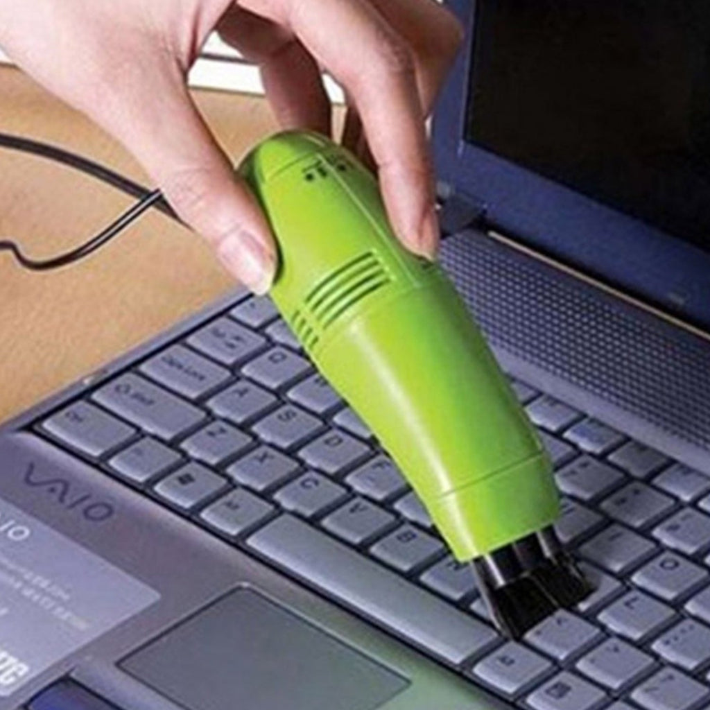 USB Mini Vacuum Cleaner for Computer & Car - Pickkart