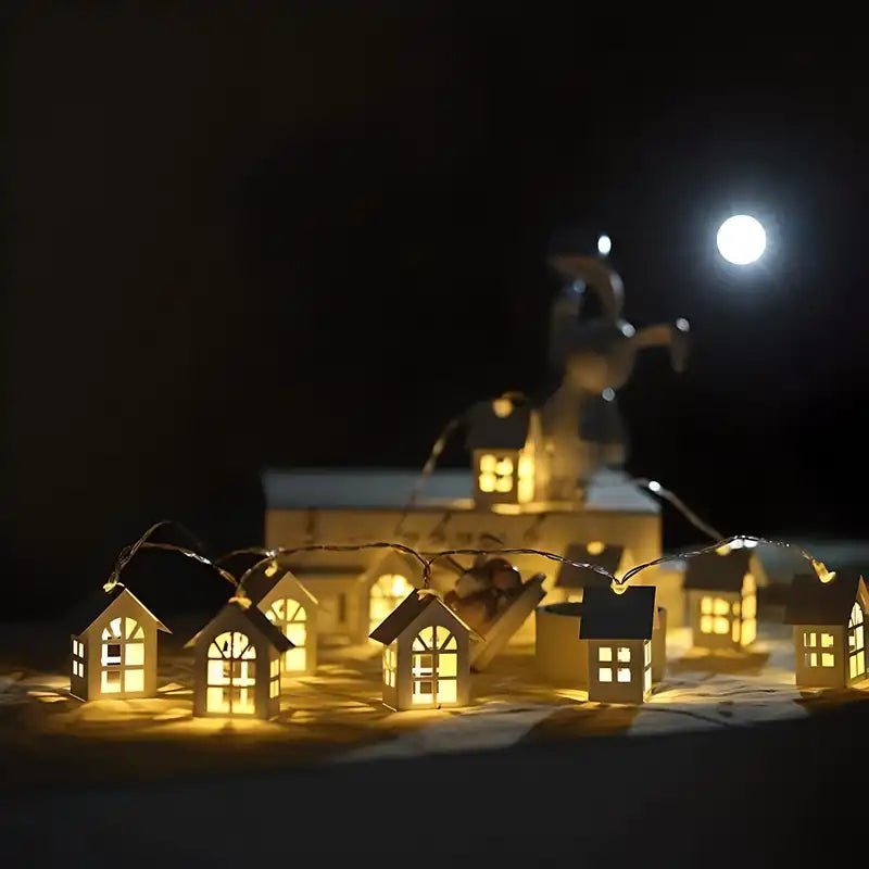 White Home String Lights - Pickkart