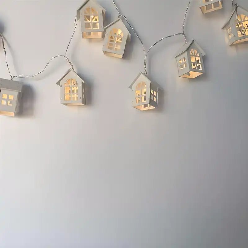 White Home String Lights - Pickkart
