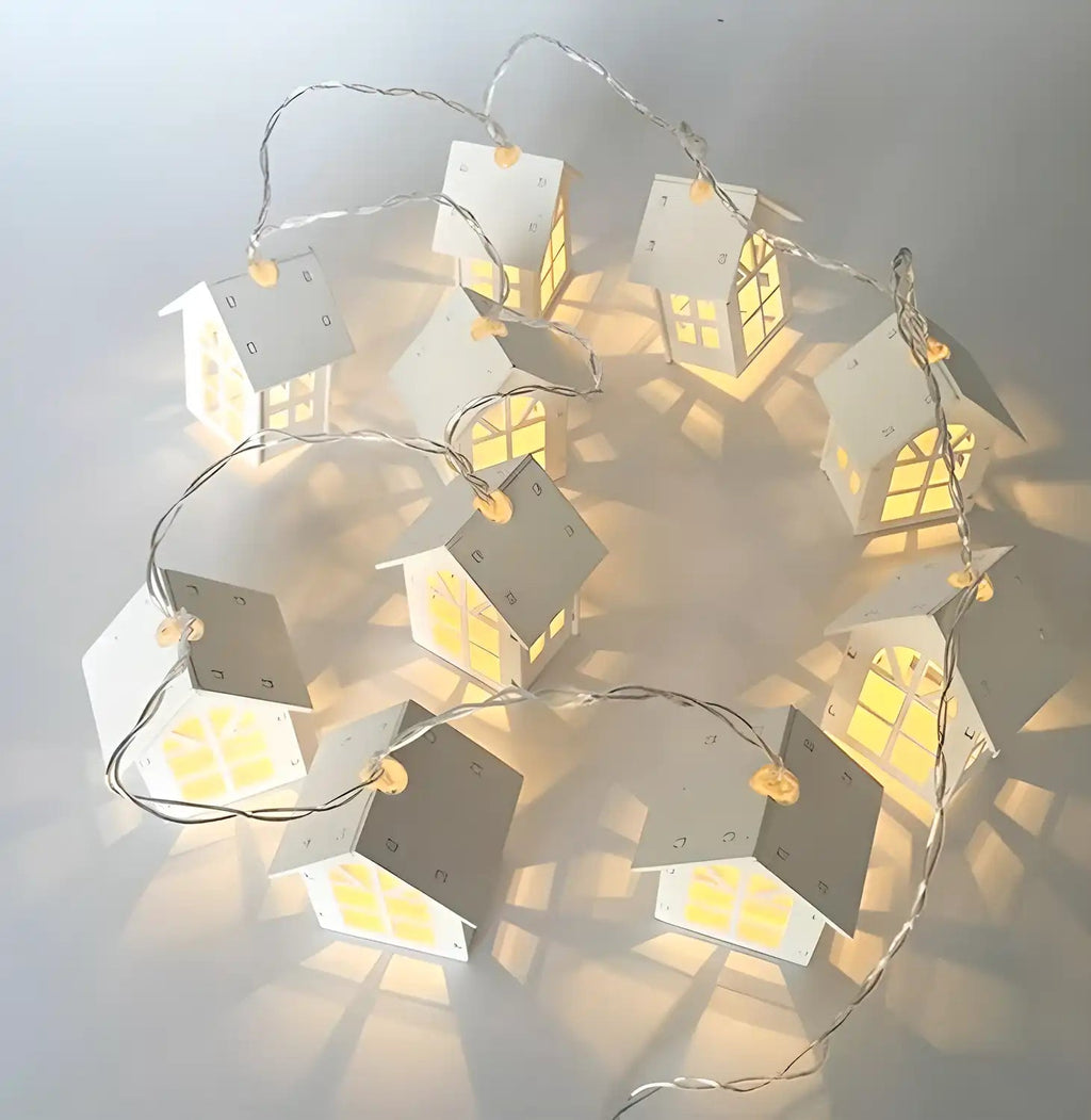White Home String Lights - Pickkart