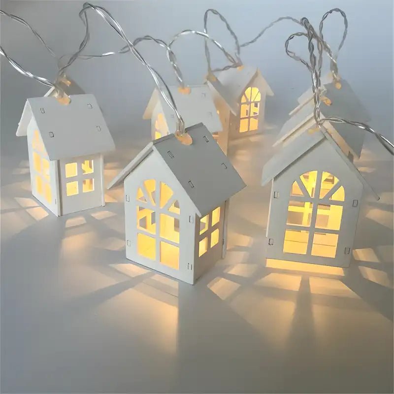 White Home String Lights - Pickkart