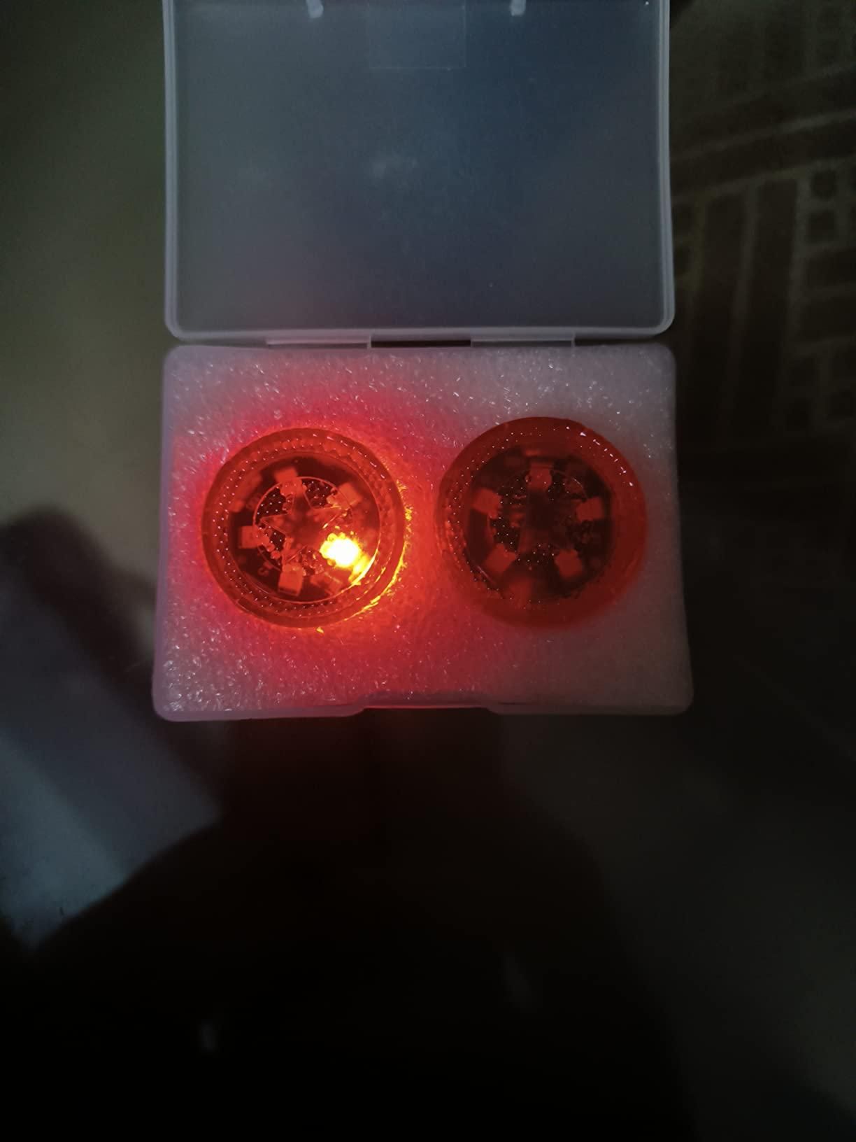 Wireless Car Door Warning Lights Pack of 2 - Pickkart