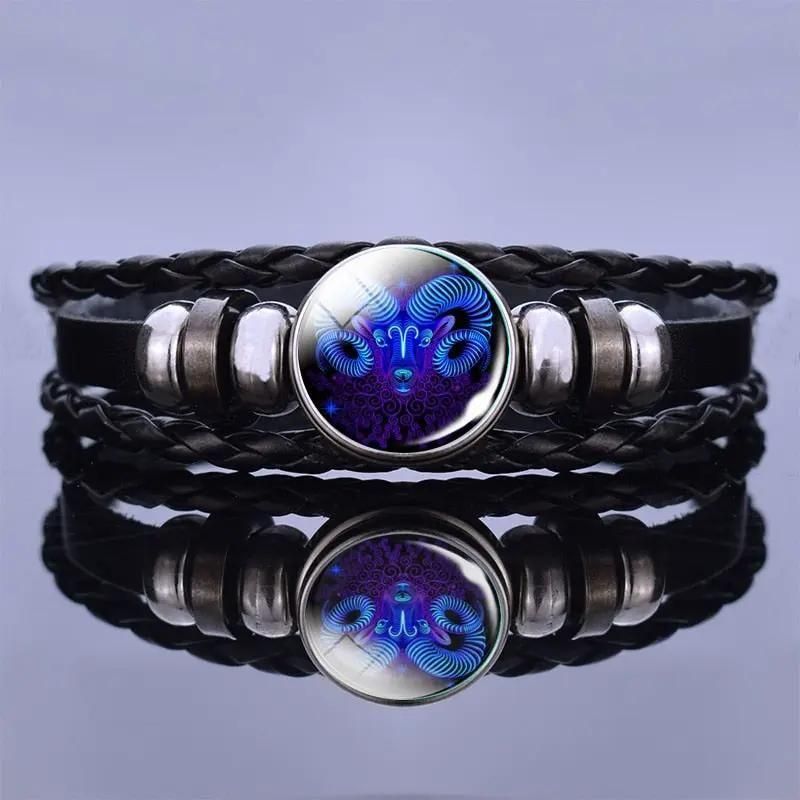 Zodiac Bracelet Reflect Your Astrological Energy - Pickkart